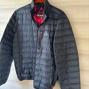 Mens Gerry puffer jacket